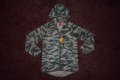 Nike Packable Camouflage trail men’s jacket Sz S, снимка 8