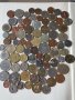 81 монети от 41 държави , снимка 1 - Нумизматика и бонистика - 43250880