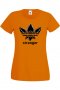 Дамска Тениска Stranger Adidas,Филм,Сериал,адидас,ADIDAS, снимка 9