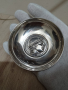Сребърна купичка  с антични мотиви, снимка 1 - Нумизматика и бонистика - 44861467