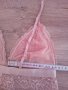 Нов сутиен, розов цвят , снимка 5