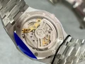Мъжки часовник Audemars Piguet 16202ST Royal Oak Jumbo "50th Anniversary" с автоматичен механизъм, снимка 7