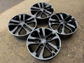 4 броя алуминиеви джанти за Nissan Juke 17, снимка 6
