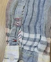 Мъжка ленена риза Tommy Hilfiger - L , снимка 5