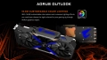 Видеокарта GTX 1080 8G AORUS GeForce Gigabyte GDDR5x 12м. Гаранция, снимка 4