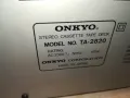 ONKYO DECK WITH ACCUBIAS-ВНОС SWISS 2002250837, снимка 4