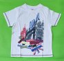 Английска детска тениска , снимка 1 - Детски тениски и потници - 40116597