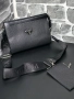 Prada чанта тип плик , снимка 12