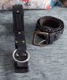 Естествена кожа маркови колани / колан / genuine leather belt , снимка 4