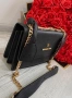Черна чанта Michael Kors/IM52b, снимка 3