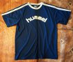 Hummel тениска Хумел, снимка 1 - Тениски - 40402162