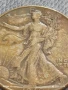 Рядка монета HALF DOLLAR USA 1946г. за КОЛЕКЦИОНЕРИ 42540, снимка 2
