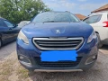 Peugeot 2008 Active синьо 1.2 82кс ръчка, снимка 1