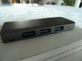 USB-C хъб за новите Macbook pro нов, снимка 3