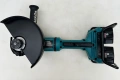 Makita DGA900 - Безчетков голям ъглошлайф 230мм 4x5.0Ah като нов!, снимка 4