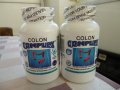 "Colon Complex" за детокс на дебелото черво 90 капсули, снимка 1 - Хранителни добавки - 38474688