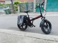 Електрическо сгъваемо колело , снимка 4