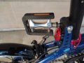 Продавам колела внос от Германия алуминиев тройно сгъваем велосипед DAHON EEZZ D3, снимка 16
