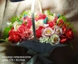 букети от сапунени рози, снимка 5