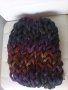 Ръчно плетен шал, снуд,  нов, различни цветове и дължини, снимка 4