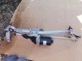 Механизъм моторче рамене чистачки БМВ Е90 Е91 BMW E90 E91, снимка 2