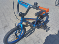BYOX Велосипед 16" MONSTER син, снимка 10