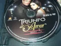 TRIUNFO DEL AMOR X3 DVD 0703251132, снимка 13