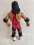 Екшън фигура WWE Bret Hart Брет Canadian WCW Mattel Survivor Series играчка, снимка 7