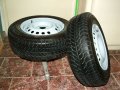 Зимни гуми, снимка 1
