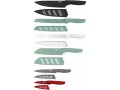 НОВИ! Комплект ножове 6 броя ILAG® покритие, снимка 1 - Прибори за хранене, готвене и сервиране - 43132337