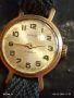 Стар дамски часовник механичен СЛАВА СССР позлатен за КОЛЕКЦИЯ 52862, снимка 3