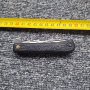 Руски джобен нож , снимка 1 - Антикварни и старинни предмети - 43483881