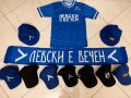 Шалче ЛЕВСКИ Е ВЕЧЕН фенско шалче Левски София, снимка 2