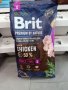 Суха храна за кучета Brit Premium By Nature 8kg. БЕЗПЛАТНА ДОСТАВКА, снимка 2