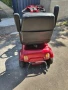 количка скутер , снимка 2