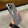 Гръб case за iPhone 15 pro silver, снимка 4