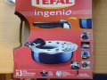 ❗️❗️❗️ НОВ комплект Tefal Ingenio от три части ❗️❗️❗️, снимка 1 - Съдове за готвене - 38496728