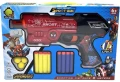 Пистолет Спайдърмен с меки стрели и топчета, Spiderman Avengers , снимка 1