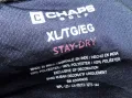 Chaps By Ralph Lauren Golf - страхотна  тениска с яка  размер XL, снимка 12