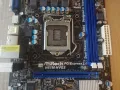 Дънна платка ASRock H61M-HVGS Socket LGA1155 , снимка 3