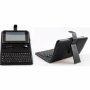 Калъф за таблет с клавиатура 7" TC0001 Tablet Case with keyboard microUSB, снимка 2