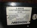 medion 2бр внос germany 2x140w-3way 1506211334, снимка 15