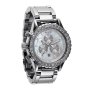Дамски часовник Nixon Minimize The 42-20 Chronograph със Swarovski кристали