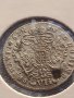 Сребърна монета 7 кройцера 1762г. Франц първи Свещена Римска Империя 13739, снимка 8