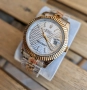 Мъжки часовник Rolex Datejust Two-Tone с автоматичен механизъм, снимка 3