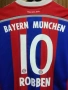 Bayern Munich Robben Adidas оригинална тениска фланелка Байерн Мюнхен Робен , снимка 3