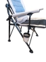 Сгъваем къмпинг стол с облегалка тип люлка, снимка 6
