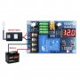 Заряден контролер за батерий и акумулатори от 6 до 60V, снимка 1 - Аксесоари и консумативи - 27909196