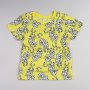 детска тениска Lindex на тигри 3-4 98 4-5 104 5-6 110 6-7 116 7-8 122 блуза, снимка 1 - Детски тениски и потници - 27633898
