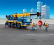LEGO® City Great Vehicles 60324 - Подвижен кран, снимка 5